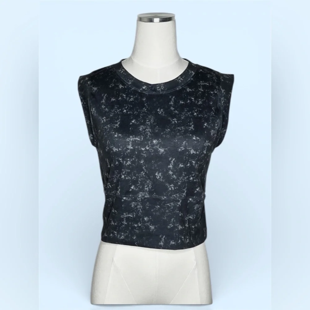 Legend Activewear Marbled Performance Tank - Picture 2 of 7